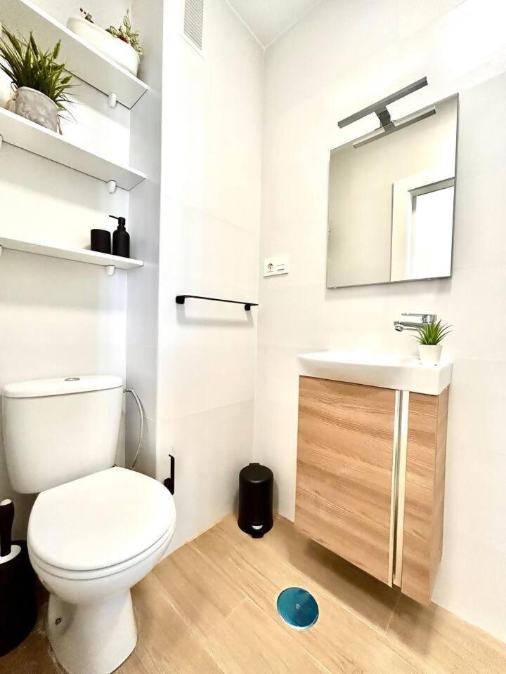 Campoamor Mas Que Apartamentos Ngoại thất bức ảnh